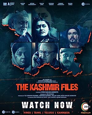 The Kashmir Files 2022